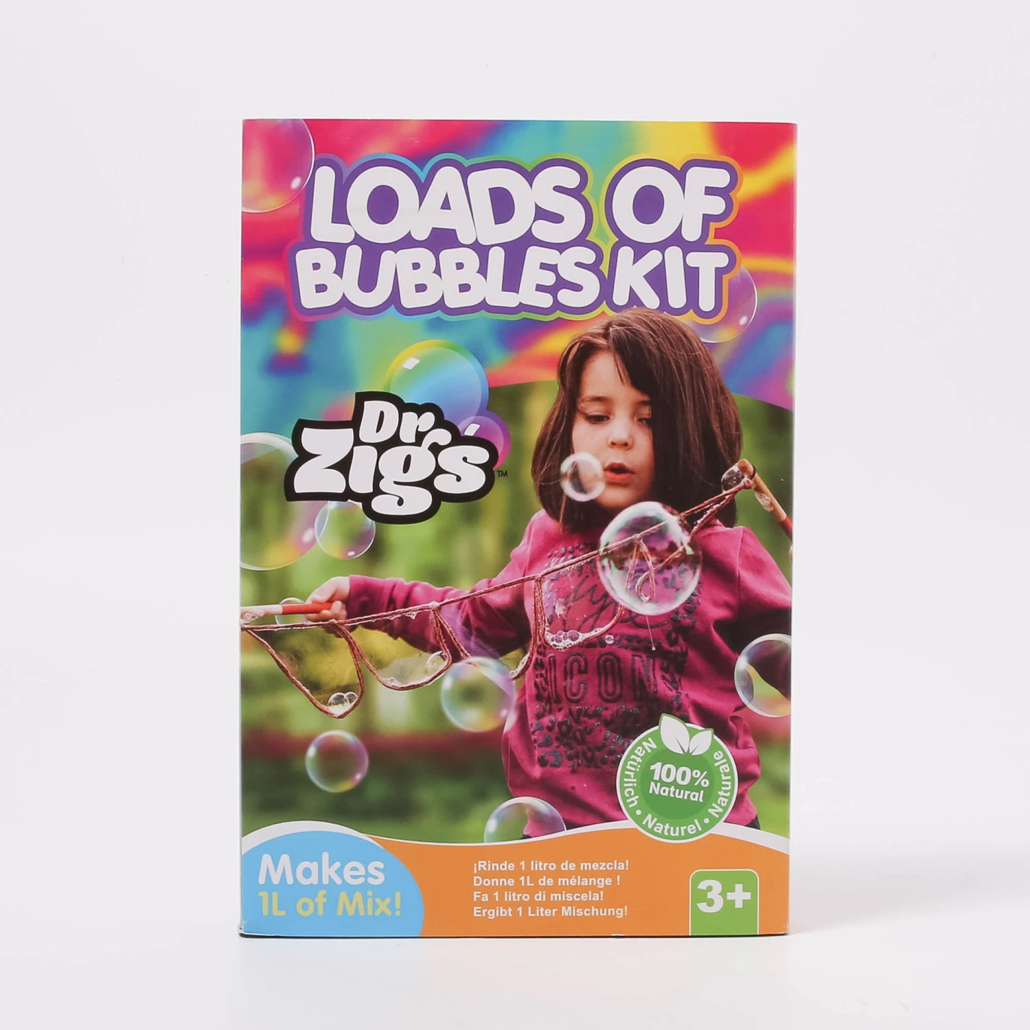 Multi Wand Flatpack Bubble Kit | Loads Of Bubbles Kit 1 Multi Wand Flatpack Bubble Kit | Loads Of Bubbles Kit