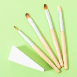 Eco Friendly Make-Up Applicator Set