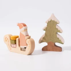 Father Christmas Sleigh -Toy Series Store eric and albert christmas scene 2 8807ec4b ae4e 4c00 b95c c0db2420183f scaled