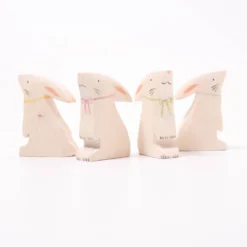 Easter Bunny | Blue Bow -Toy Series Store eric and albert easter bunnies 6300 scaled