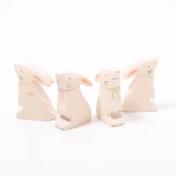 Easter Bunny | Green Bow -Toy Series Store eric and albert easter bunnies 6301 scaled