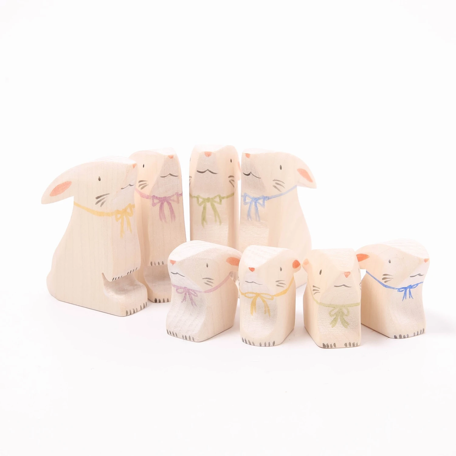 Easter Bunny Kit | Blue Bow 4 Easter Bunny Kit | Blue Bow - Image 4