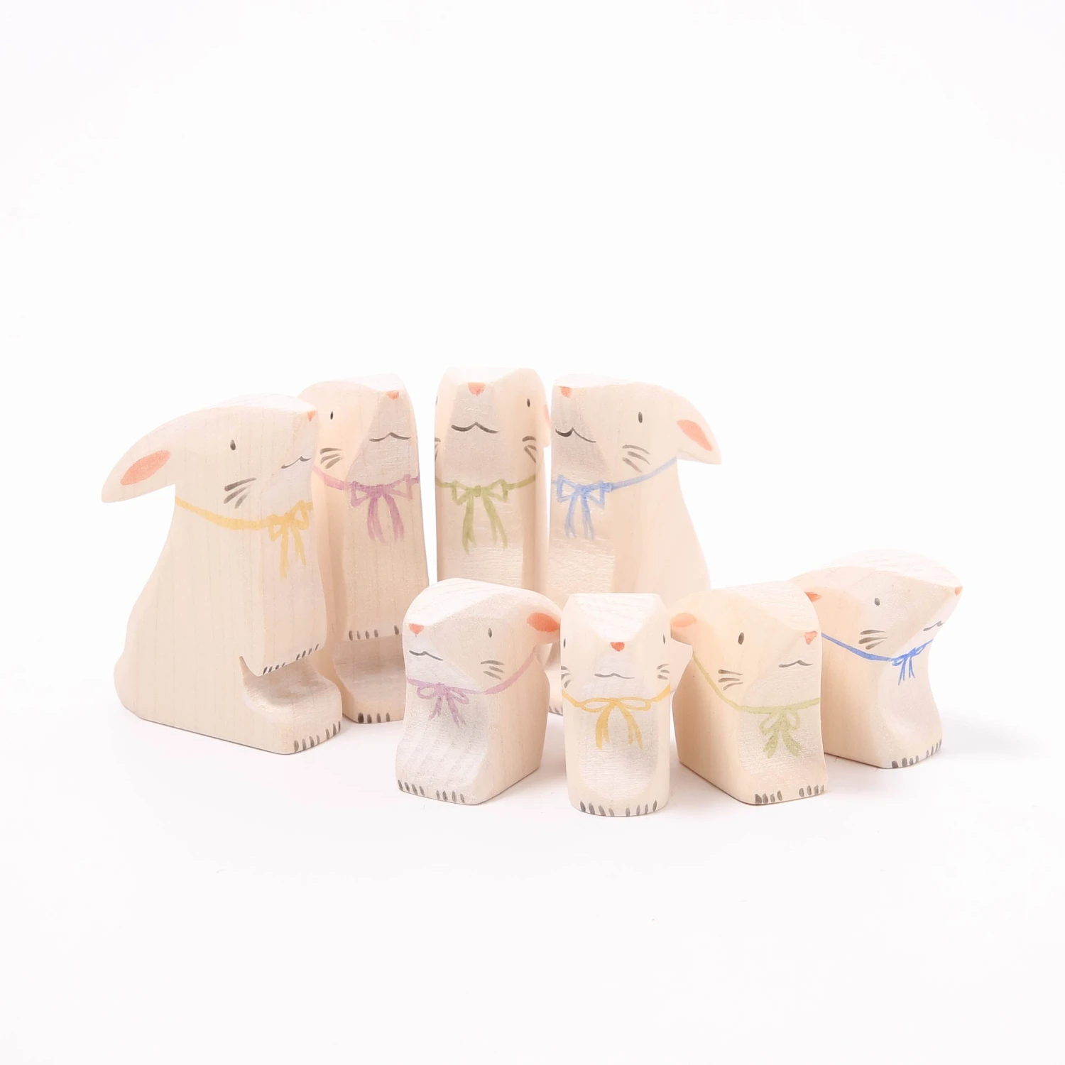 Easter Bunny Kit | Yellow Bow 4 Easter Bunny Kit | Yellow Bow - Image 4