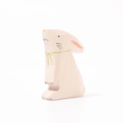 Easter Bunny | Green Bow