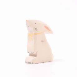 Easter Bunny | Yellow Bow