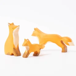Fox Cub -Toy Series Store eric and albert fox family 1804 scaled