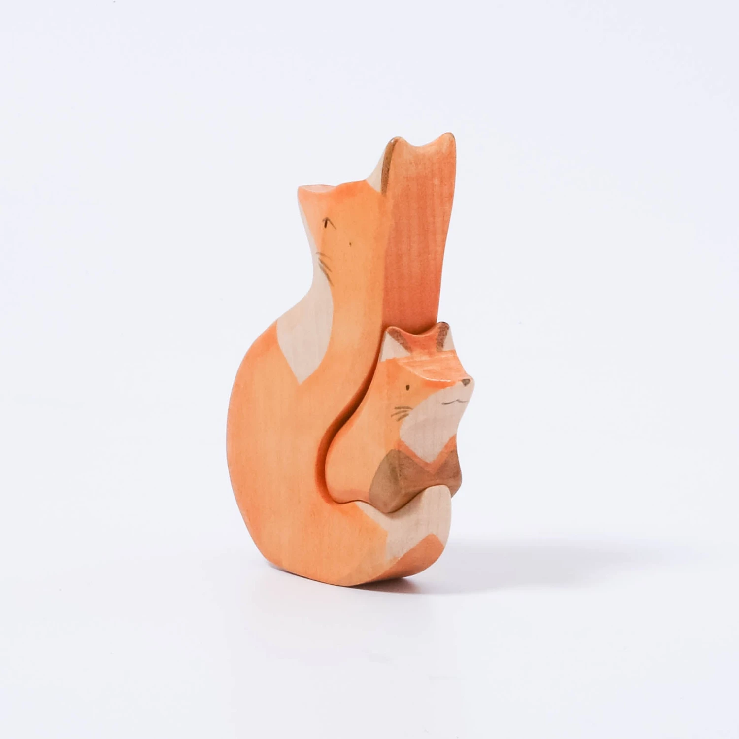 Snuggling Foxes 2 Snuggling Foxes - Image 2