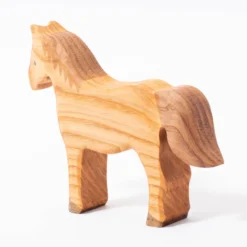 Horse | Dun/Natural -Toy Series Store eric and albert horse dun 3