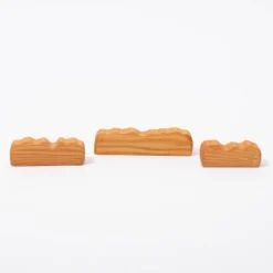 Natural Hedges (Set Of 3)