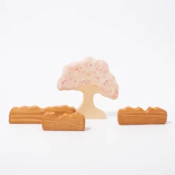 Natural Hedges (Set Of 3) -Toy Series Store eric and albert natural hedge set 3 scaled