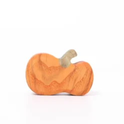 Large Pumpkin | Deep Red