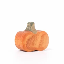 Small Pumpkin | Deep Red