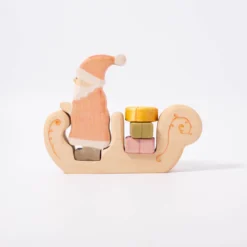Father Christmas Sleigh -Toy Series Store eric and albert sleigh 3 scaled