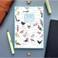 Garden Birds Of Britain Notepad 8 Garden Birds Of Britain Notepad -Toy Series Store fc88398319898da5ed6d273ec128e2091dc80046d6e345850e6c2ef007a8ee22