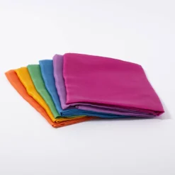 Silk Playing Cloth Brights | Large