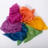 Silk Playing Cloth Brights | Small