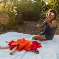 Enchanted Playsilks | Fire 6 Enchanted Playsilks | Fire -Toy Series Store fire 1 2000x 78027a37 6b2a 4118 83d6 d7467c007266