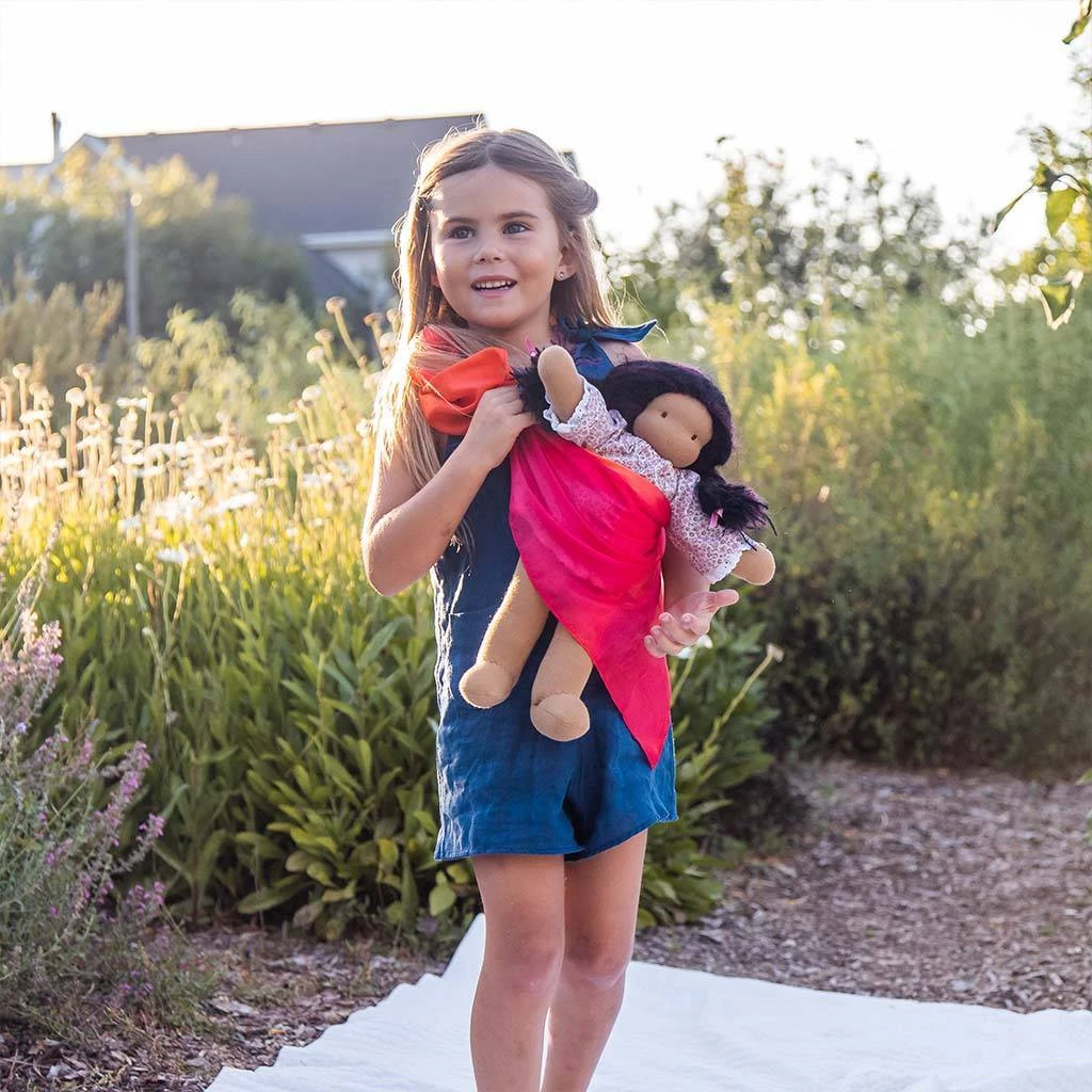 Enchanted Playsilks | Fire 4 Enchanted Playsilks | Fire - Image 4