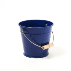 Metal Bucket | Blue -Toy Series Store gluckskaefer bucket blue 3052 scaled