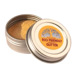 Eco-friendly Cosmetic Glitter 7 Eco-friendly Cosmetic Glitter -Toy Series Store gold glitter 2 57380