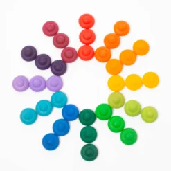 Toy Series Store -Toy Series Store grapat 2023 MANDALA rainbow flowers 2 1055 scaled