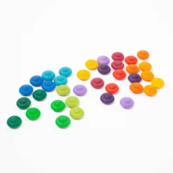 Mandala Rainbow Flowers