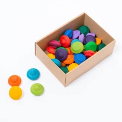 Mandala Rainbow Flowers -Toy Series Store grapat 2023 MANDALA rainbow flowers 7 1075 scaled