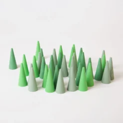 Mandala Mini Cone 8 Mandala Mini Cone -Toy Series Store grapat 36 trees conscious craft 1016