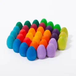 Mandala Rainbow Eggs 13 Mandala Rainbow Eggs -Toy Series Store grapat mandala rainbow eggs 8473
