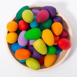 Mandala Rainbow Eggs 12 Mandala Rainbow Eggs -Toy Series Store grapat mandala rainbow eggs 8482