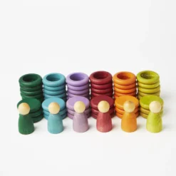 NinsĀ® With Rings And Coins | Spring