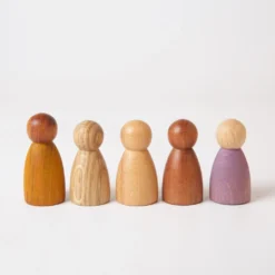 3 Natural Nins -Toy Series Store grapat nins natural conscious craft 1068