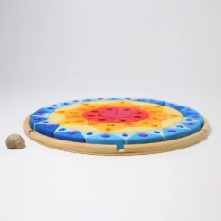 Sparkling Mandala Sun -Toy Series Store grimms 43084 2