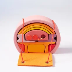 Mobile Home | Warm Colours