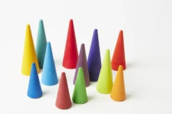 Toy Series Store -Toy Series Store grimms rainbow forest conscious 20170717CC374