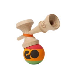 Kendama Record + Gorilla