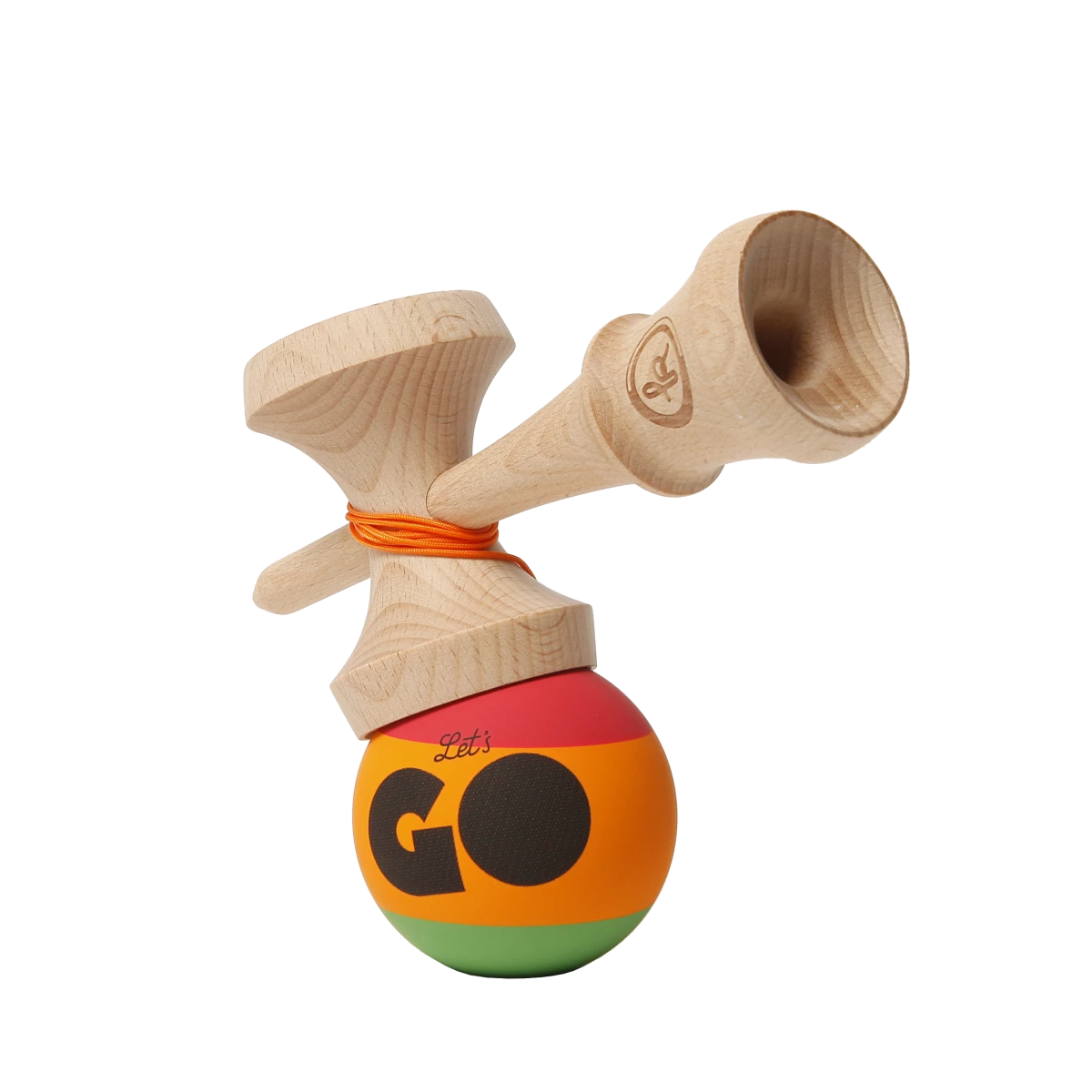 Kendama Record + Gorilla 1 Kendama Record + Gorilla