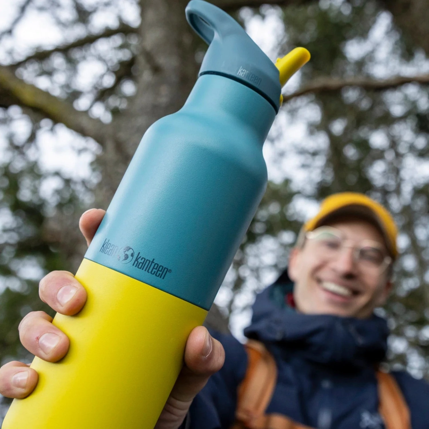 Klean Kanteen Rise Classic Insulated 473ml | Brittany 4 Klean Kanteen Rise Classic Insulated 473ml | Brittany - Image 4