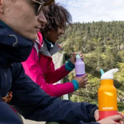 Klean Kanteen Rise Insulated Water Bottle 473ml | Orchid -Toy Series Store kk 16oz marigold bay kaleidoscope Photoroom 1