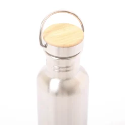 Klean Kanteen Bamboo Cap Reflect 800ml | Brushed Stainless -Toy Series Store klean kanteen Bamboo Cap Reflect 800ml 1 3911