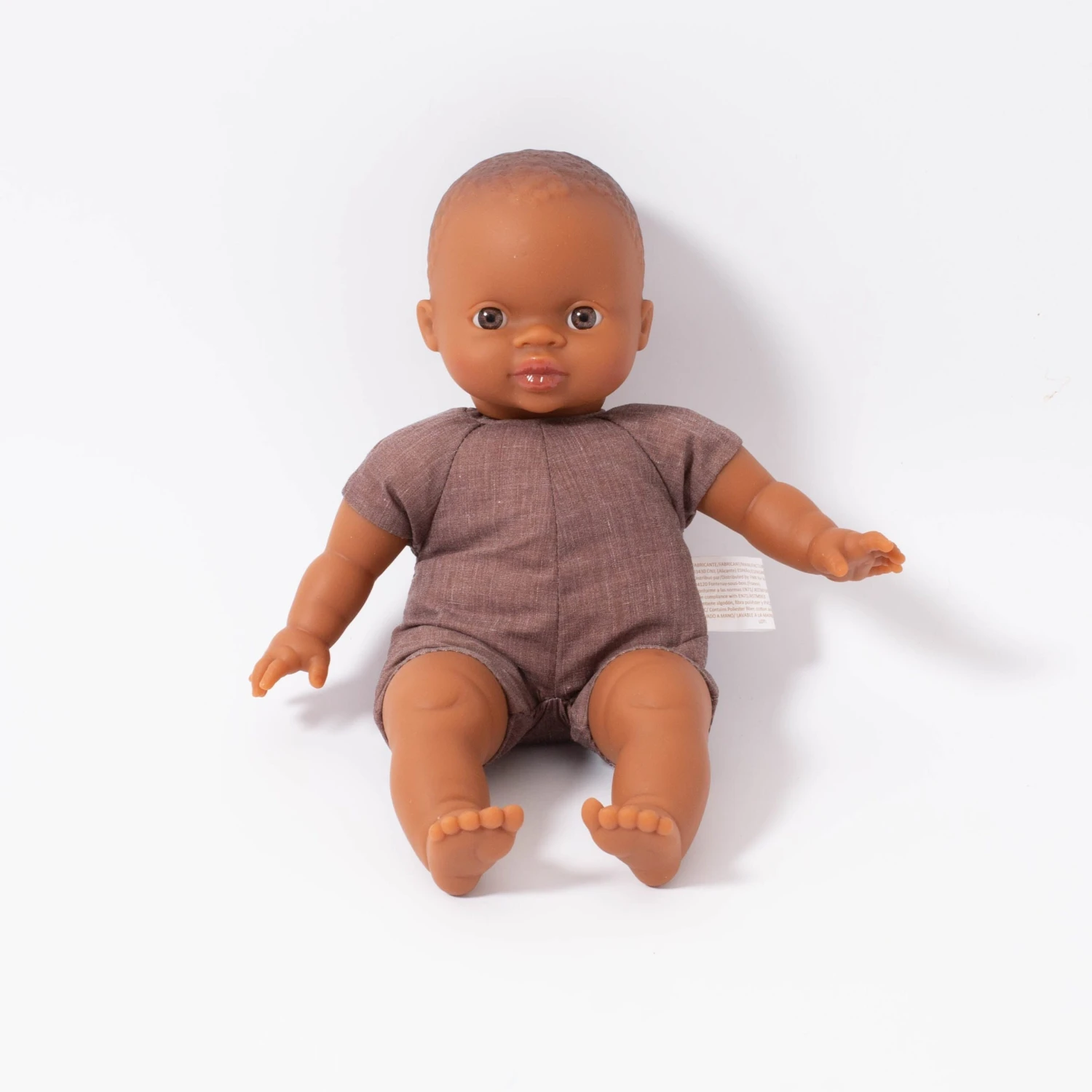 Minikane Baby Soft Body | Oscar 1 Minikane Baby Soft Body | Oscar