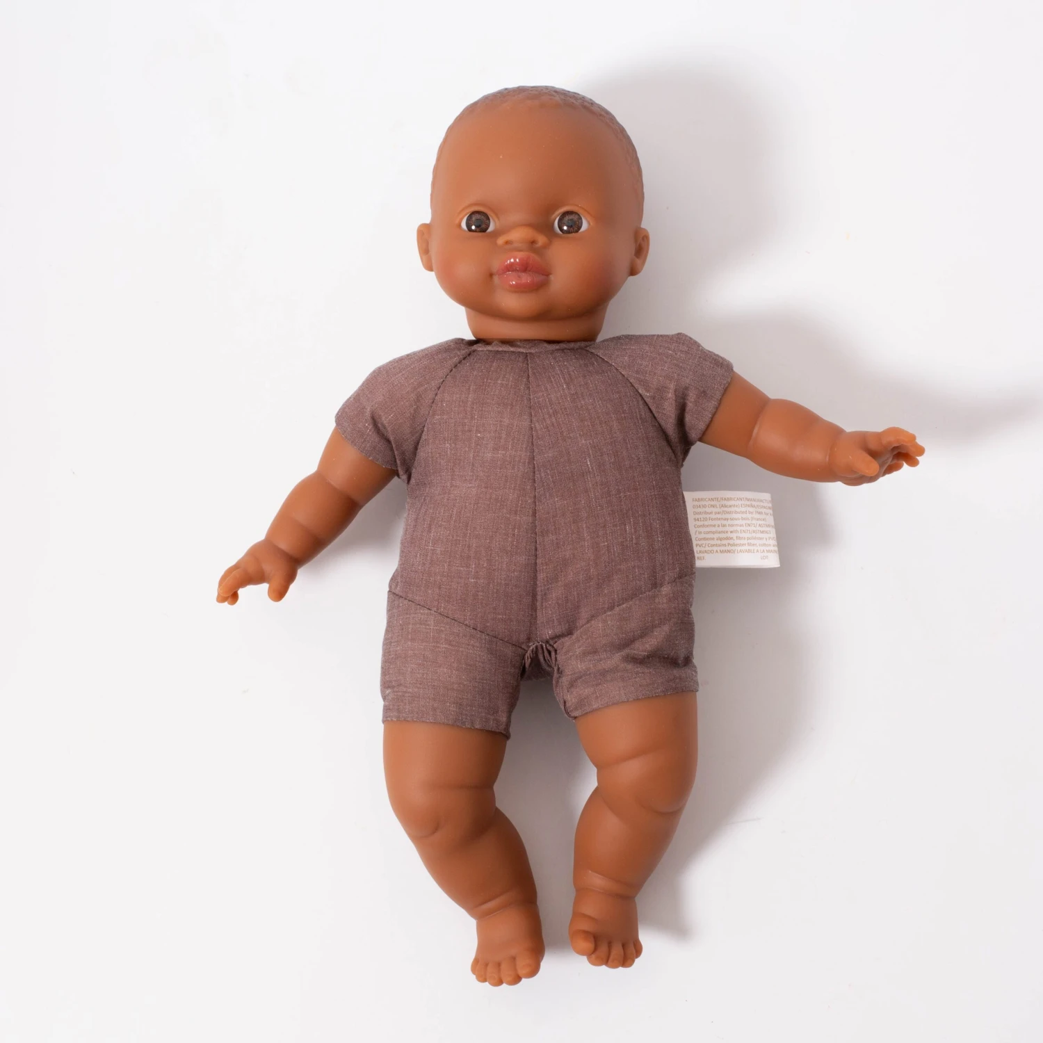 Minikane Baby Soft Body | Oscar 4 Minikane Baby Soft Body | Oscar - Image 4