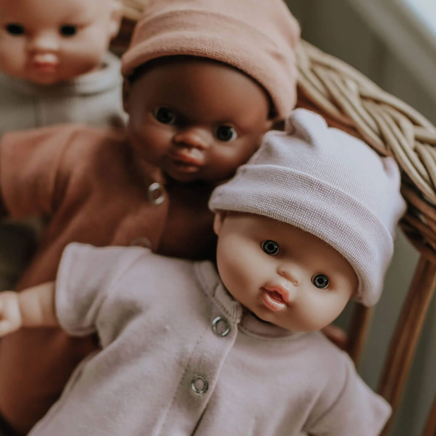 Minikane Baby Soft Body | Oscar 2 Minikane Baby Soft Body | Oscar - Image 2