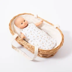 Minikane Baby Soft Body | Mae -Toy Series Store minikane wicker bassinet 4 ed0d3a45 1d99 408f 81d2 2fe8ff932e39 scaled