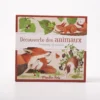 Moulin Roty Discovery Of Wild Animals Box