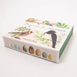 Moulin Roty Discovery Of Birds Box -Toy Series Store moulin roty dsicovery of brids 3 1903 scaled