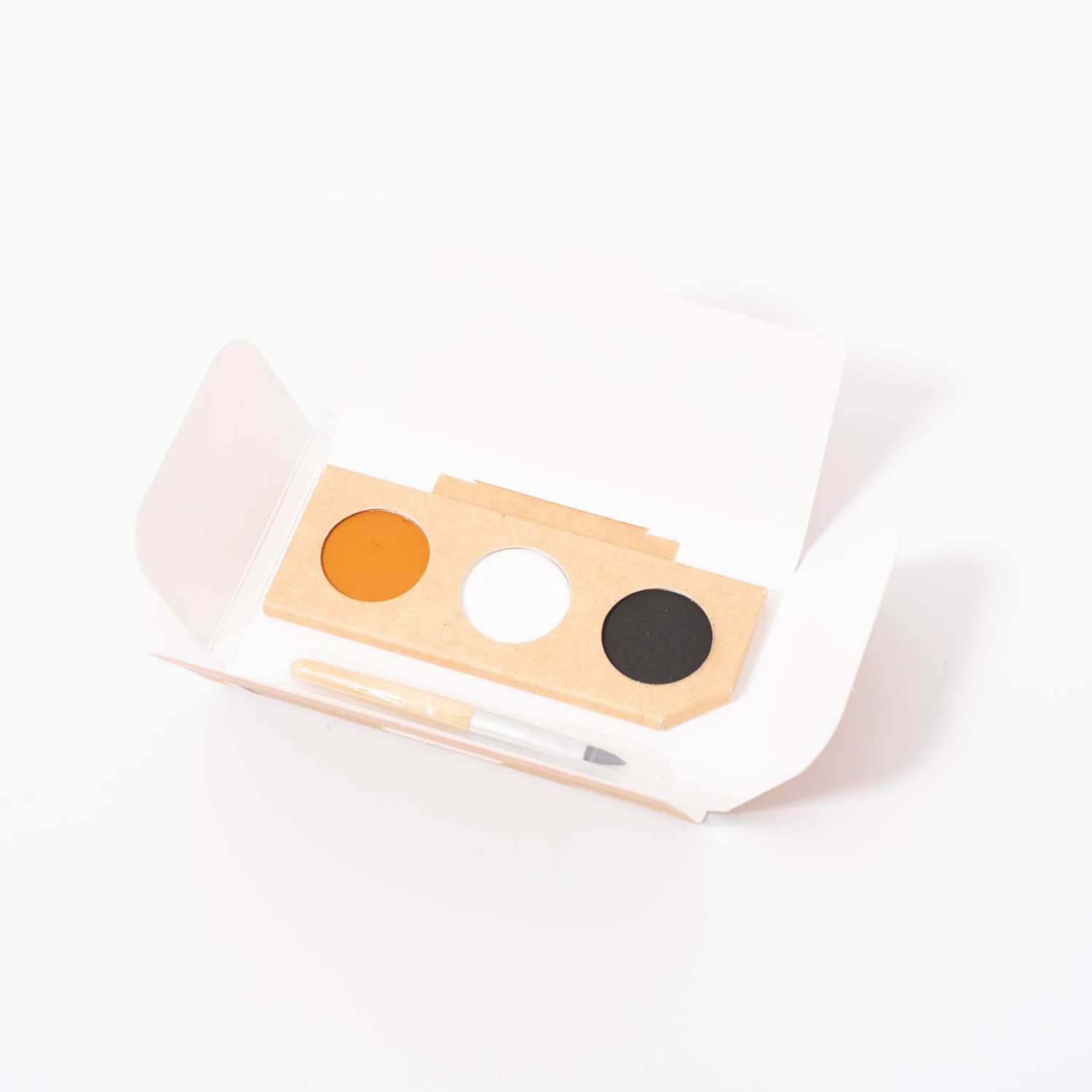 3 Colour Face Paint Kit | Tiger And Fox 1 3 Colour Face Paint Kit | Tiger And Fox