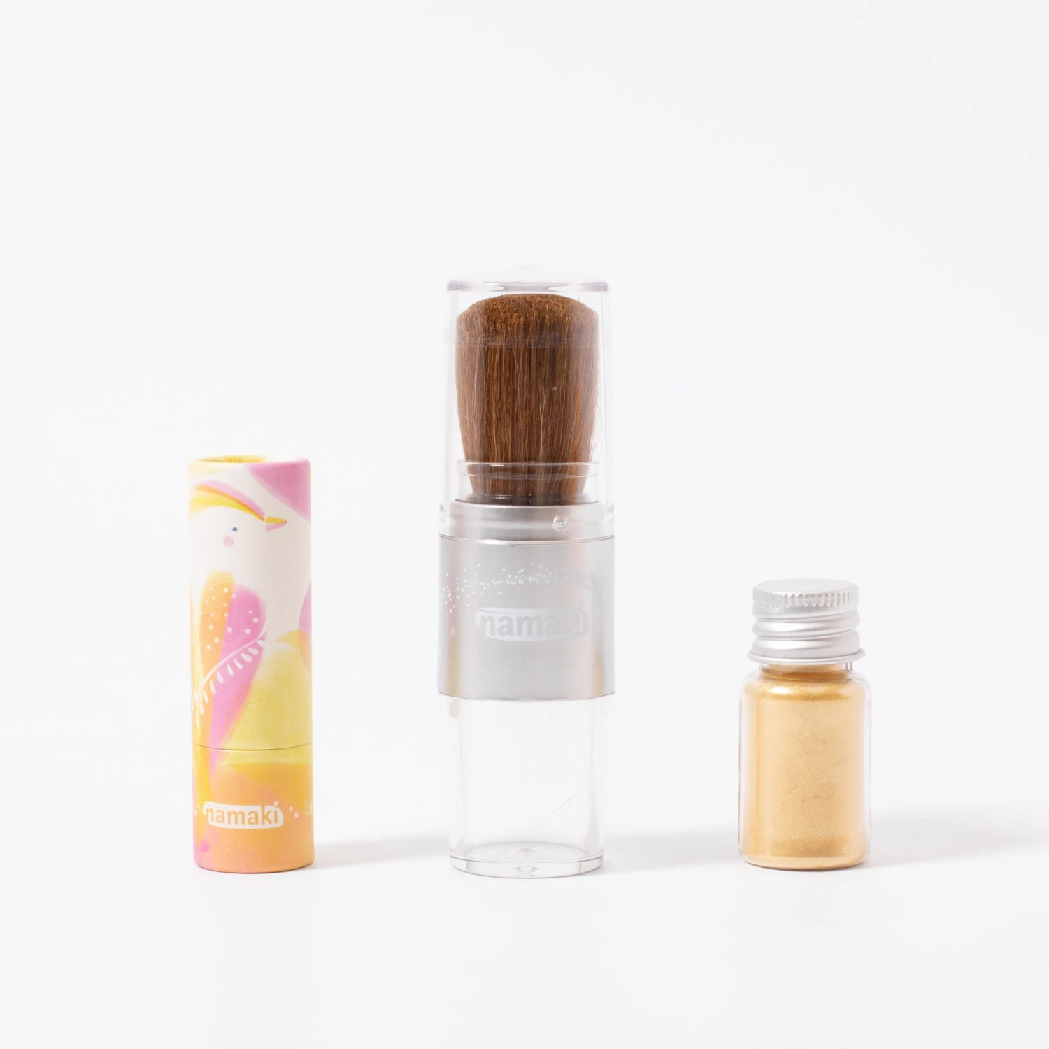 Fox Gold Sparkling Pouch 2 Fox Gold Sparkling Pouch - Image 2