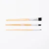 3 Makeup Brushes Set