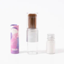 Fox Pink Sparkling Pouch -Toy Series Store namaki pink sparkling pouch 10262